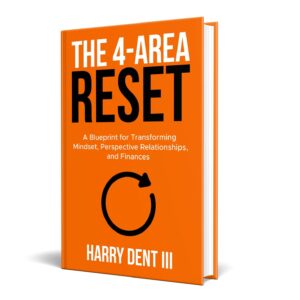 The 4-Area Reset: A Blueprint of Transformation