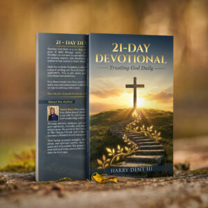 21-Day Devotional: Trusting God Daily