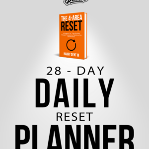 28-Day Daily Reset Planner